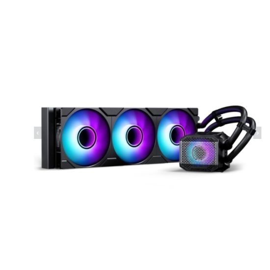Komputer do gier PC CH560 SUPER 3D AMD Ryzen 7 7800X3D 5,3 OC 32GB DDR5 RX 9070 XT 16GB 2TB 850W GOLD  W11Pro biała lub czarna